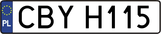 CBYH115