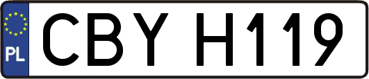 CBYH119