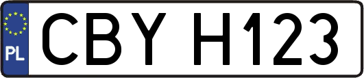 CBYH123