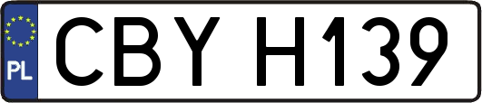 CBYH139