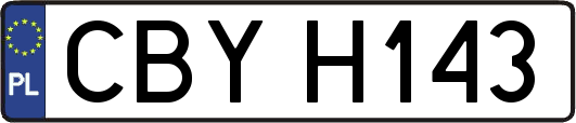 CBYH143