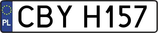 CBYH157