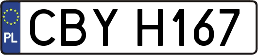 CBYH167