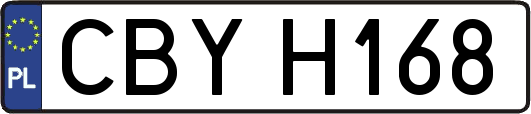 CBYH168