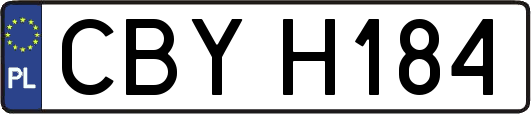 CBYH184