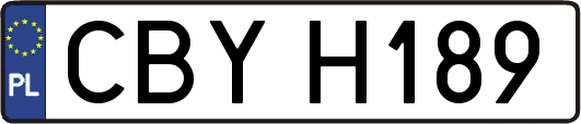 CBYH189