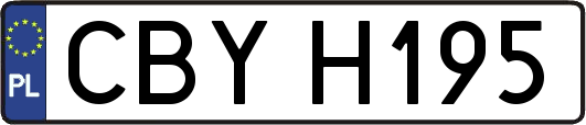 CBYH195
