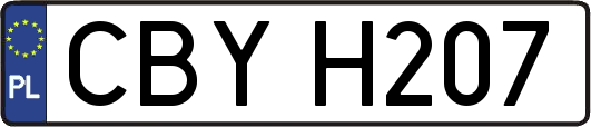 CBYH207