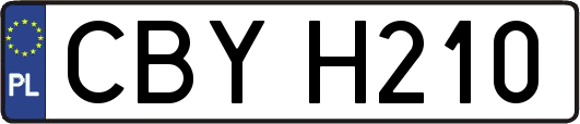 CBYH210
