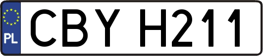 CBYH211
