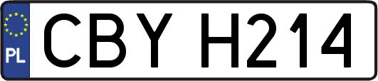 CBYH214