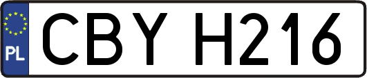 CBYH216