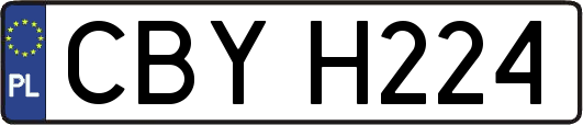 CBYH224