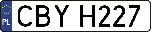 CBYH227