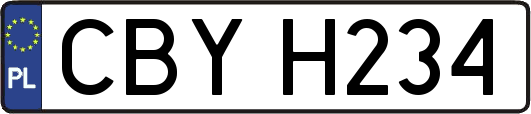 CBYH234