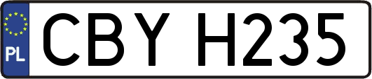 CBYH235