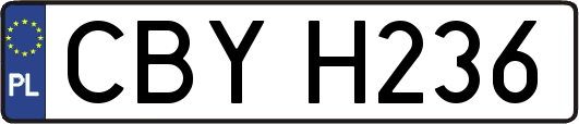 CBYH236