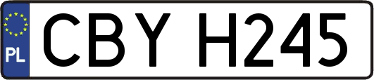 CBYH245