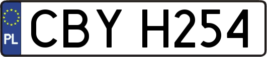 CBYH254