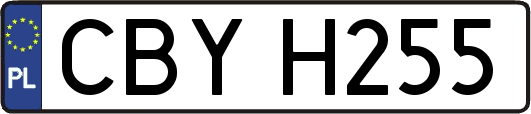 CBYH255