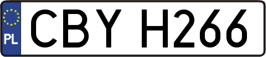 CBYH266
