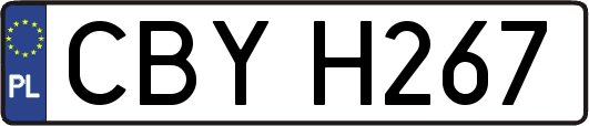 CBYH267
