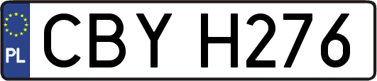 CBYH276