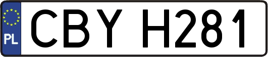 CBYH281