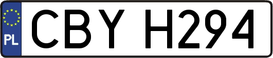 CBYH294