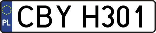 CBYH301