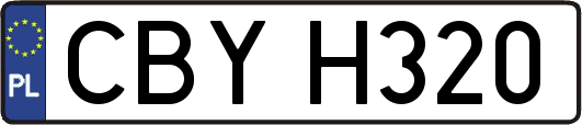 CBYH320