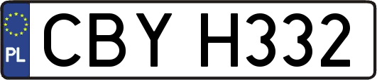 CBYH332