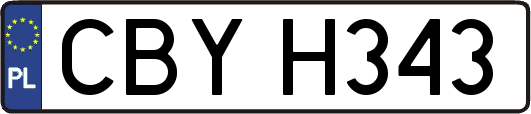 CBYH343