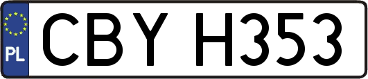 CBYH353