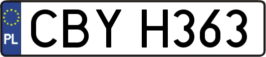 CBYH363