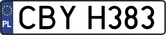 CBYH383