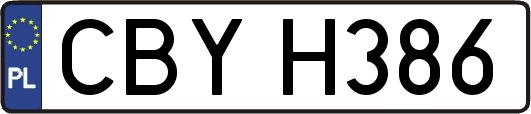 CBYH386