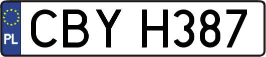 CBYH387
