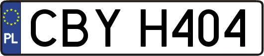 CBYH404