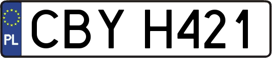 CBYH421
