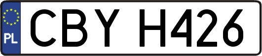CBYH426