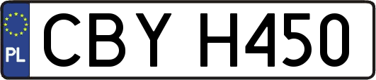 CBYH450