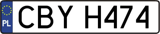 CBYH474