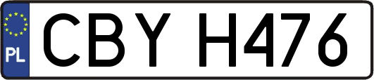 CBYH476