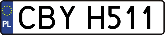 CBYH511