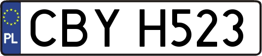 CBYH523