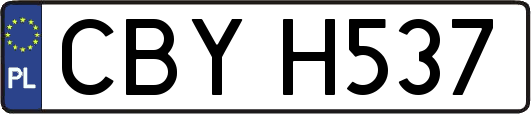 CBYH537