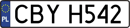 CBYH542