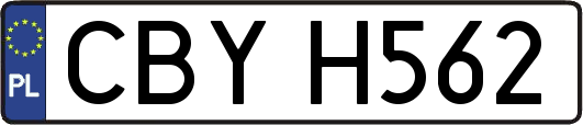 CBYH562