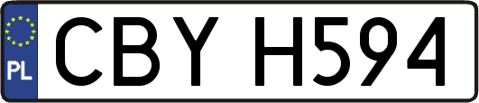 CBYH594